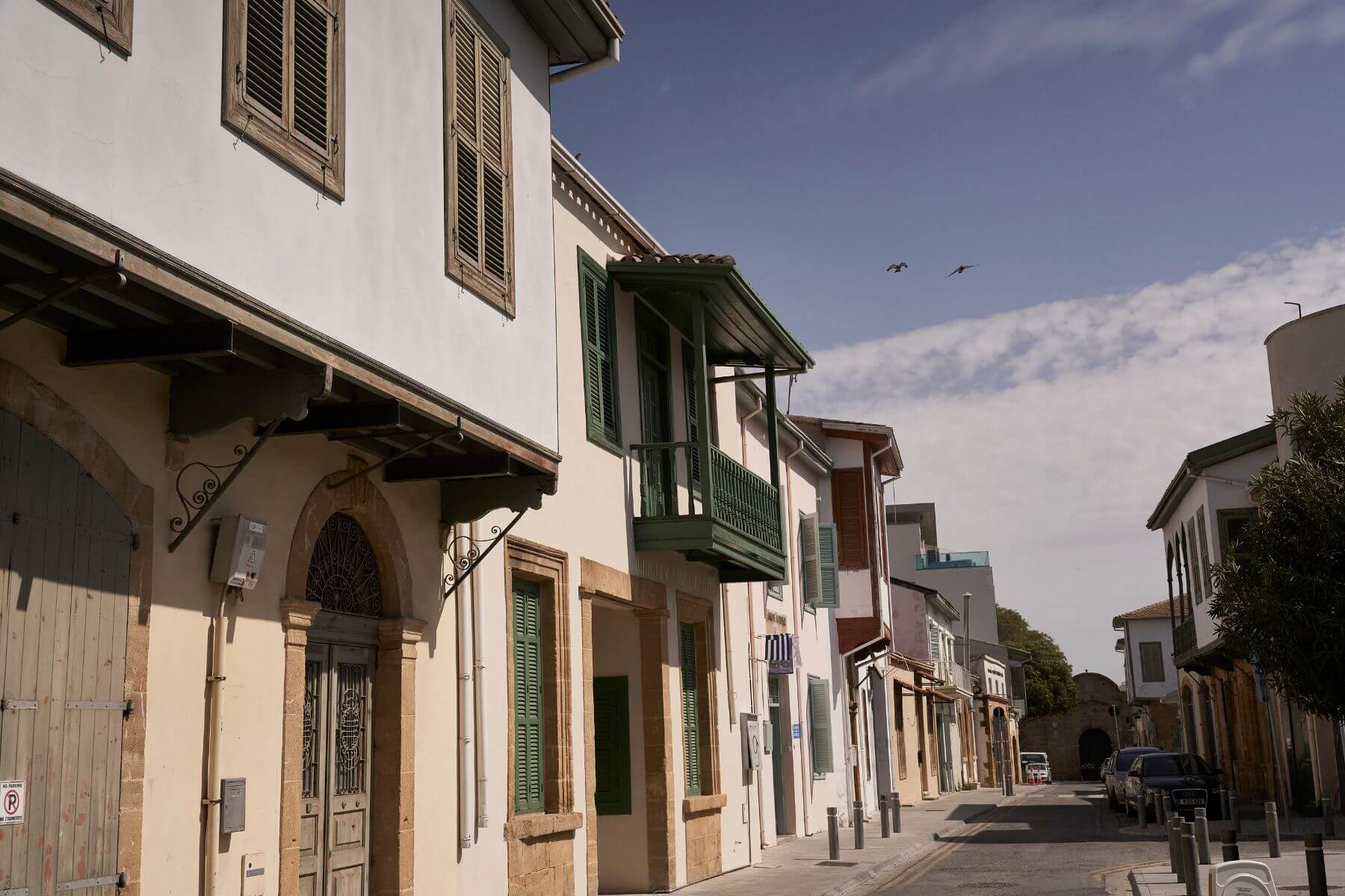 Nicosia’s Old Town